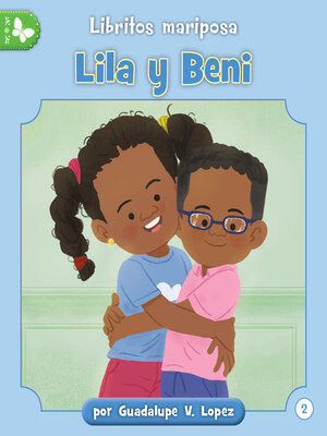 cover image of Lila y Beni